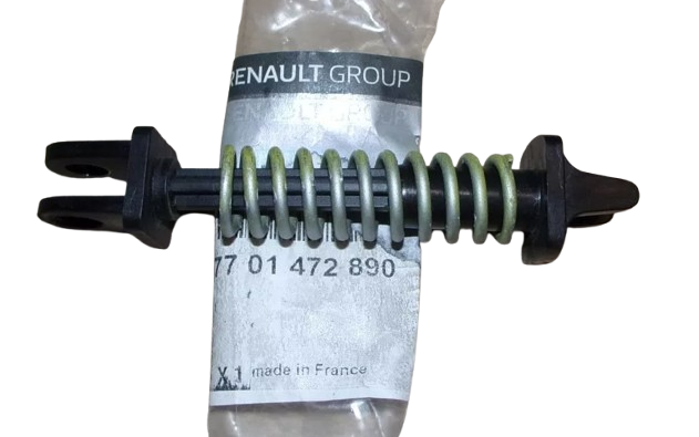 Sprężyna Pedału Sprzęgła Renault Dacia 7701472890 Oryginał 7701472890