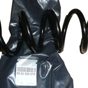 Sprężyna Tył Renault Dacia 550202497R Oryginał 550202497R