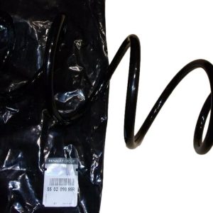 Sprężyna Tył Renault Dacia 550209895R Oryginał 550209895R