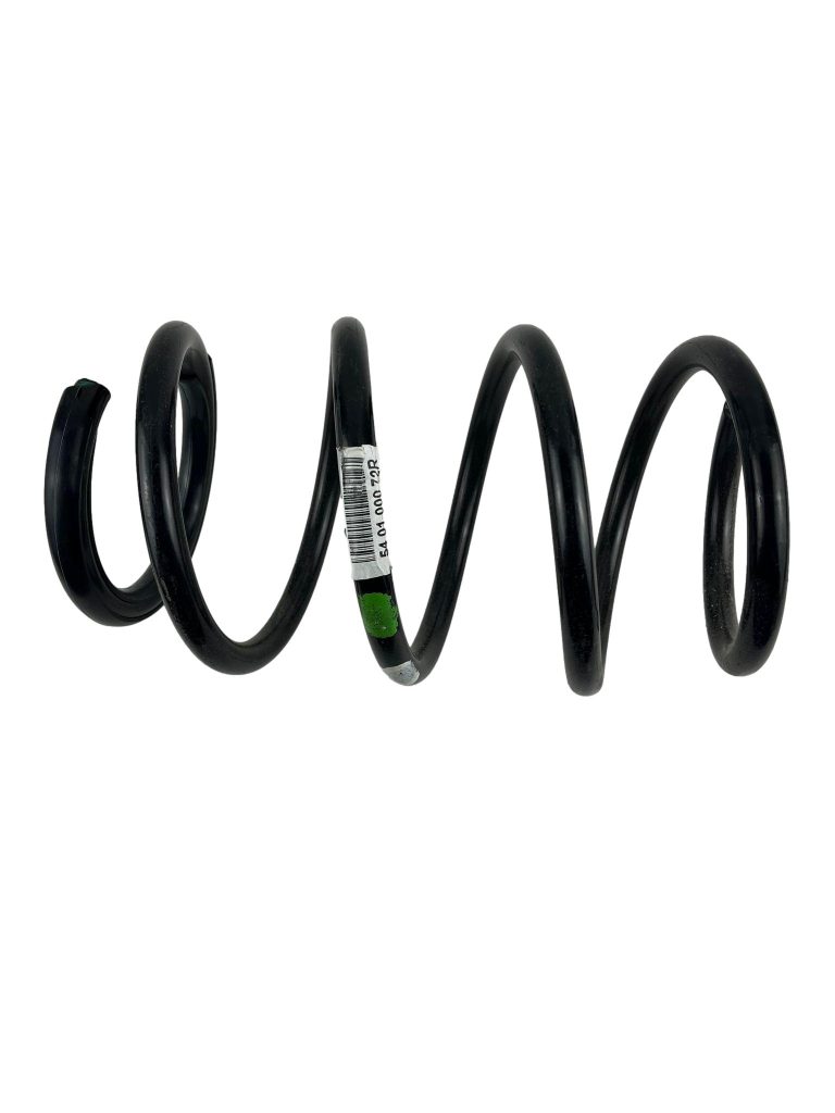 Sprężyna Zawieszenia Przód Renault Dacia 540100072R Oryginał ORG 540100072R