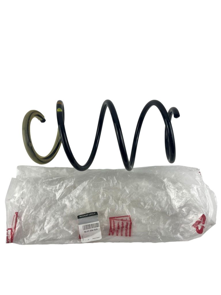 Sprężyna Zawieszenia Przód Renault Dacia 540105452R Oryginał ORG 540105452R