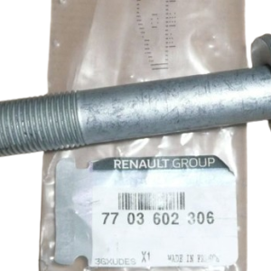 Śruba Wahacza Renault Dacia 7703602306 Oryginał 7703602306