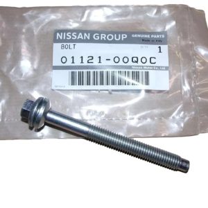 Śruba Wtryskiwacza Renault Nissan 0112100Q0C Oryginał 0112100Q0C