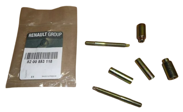 Śruba Wtrysku Renault Dacia 8200553118 Oryginał 8200553118