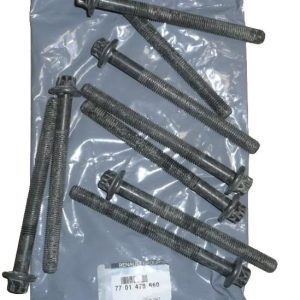 Śruby Głowicy Renault Dacia 7701478860 Oryginał 7701478860