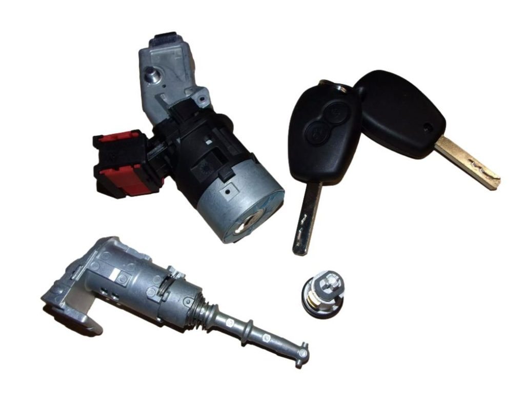 Stacyjka 7701208408 Renault Master 3 Clio 3 Tech-France 20-82351