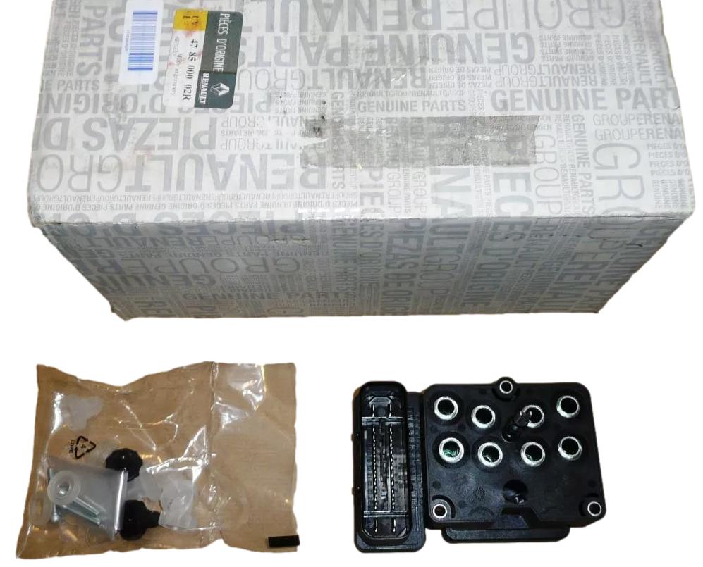 Sterownik Moduł Pompy ABS Renault Dacia 478500002R Oryginał 478500002R
