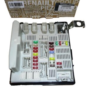 Sterownik Moduł USM Renault Kangoo 2 8201044235 Oryginał 8201044235