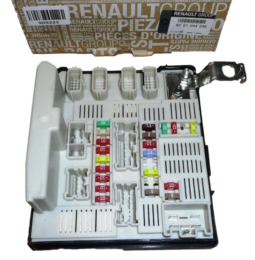 Sterownik Moduł USM Renault Kangoo 2 8201044235 Oryginał 8201044235