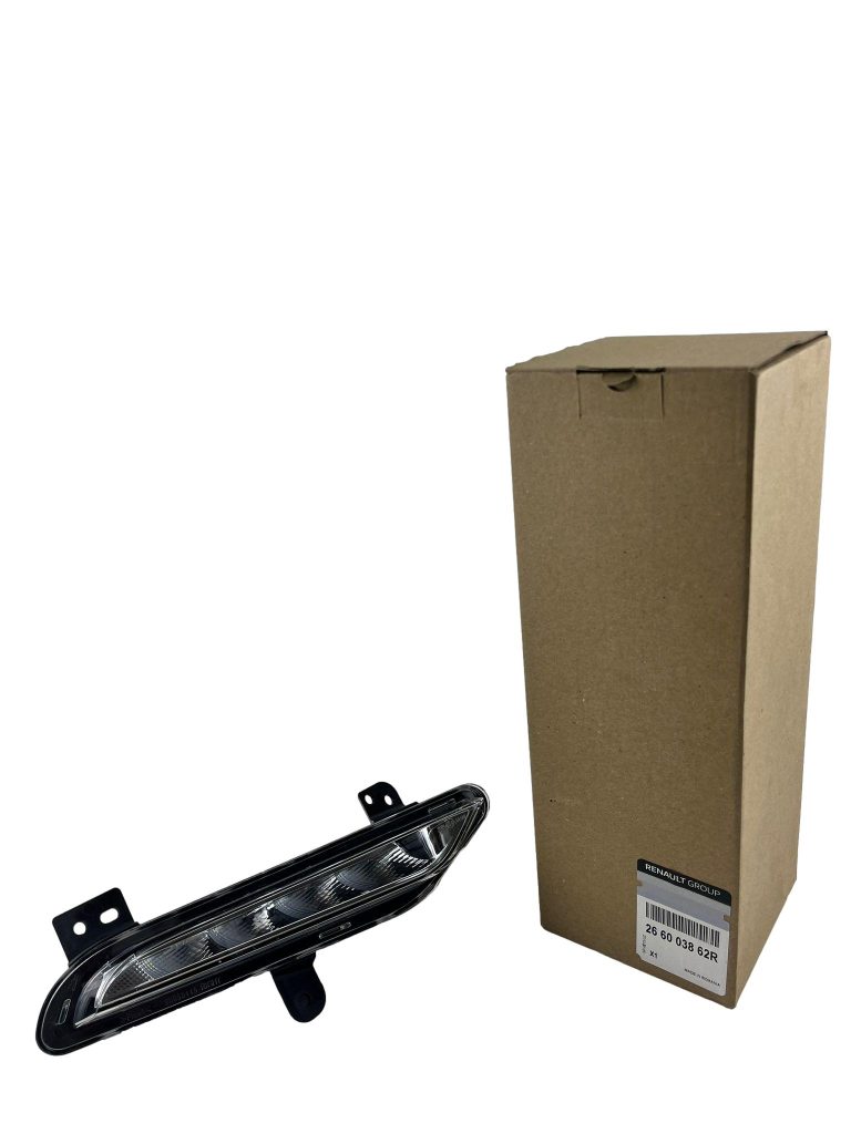 Światło Dzienne Led Drl Prawe Renault Dacia 266003862R Oryginał 266003862R