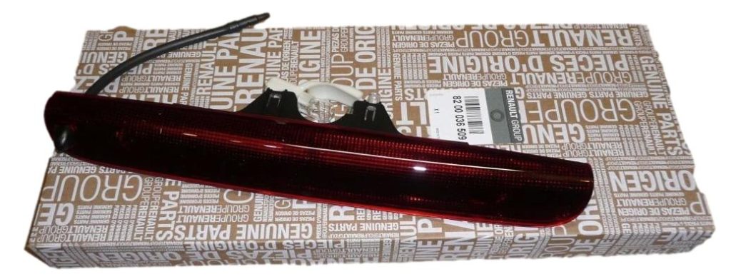 Światło Stop Renault Dacia 8200036509 Oryginał 8200036509