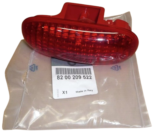 Światło Stop Renault Dacia 8200209522 Oryginał 8200209522