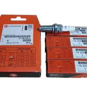 Świeca Zapłonowa Citroen Peugeot 1625935580 Eurorepar EURO 1625935580