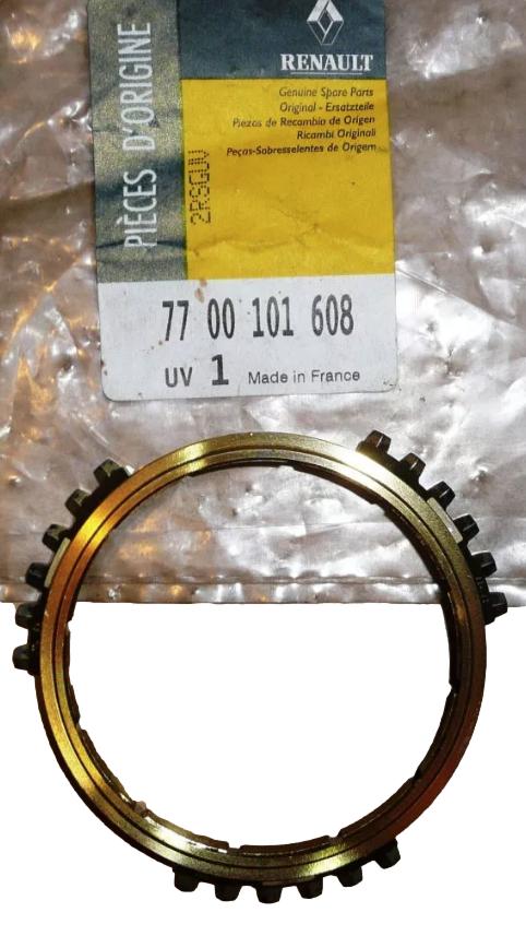 Synchronizator Skrzyni Biegów Renault Dacia 7700101608 Oryginał 7700101608