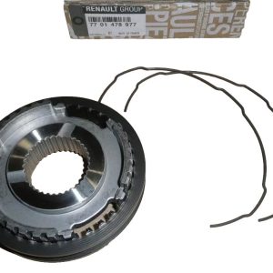 Synchronizator Skrzyni Biegów Renault Dacia 7701478977 Oryginał 7701478977