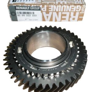 Synchronizator Skrzyni Biegów Renault Dacia 8200322322 Oryginał 8200322322