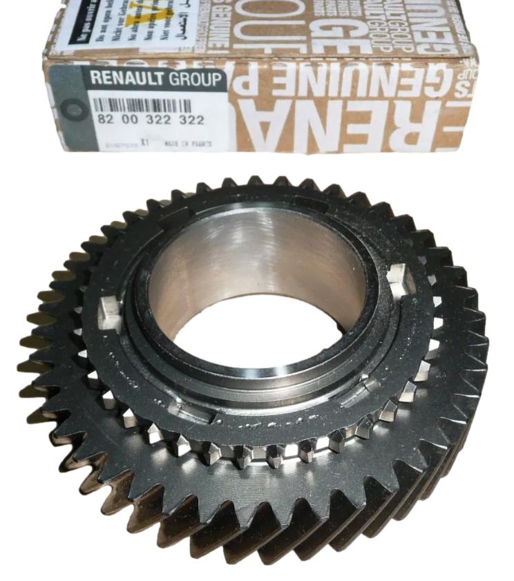 Synchronizator Skrzyni Biegów Renault Dacia 8200322322 Oryginał 8200322322