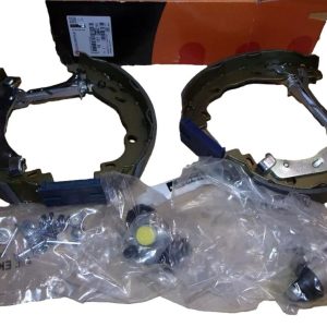 Szczęki Hamulcowe 1613191580 Citroen Peugeot Eurorepar 1613191580