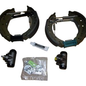 Szczęki Hamulcowe 8671014482 Renault Dacia Motrio 8671014482