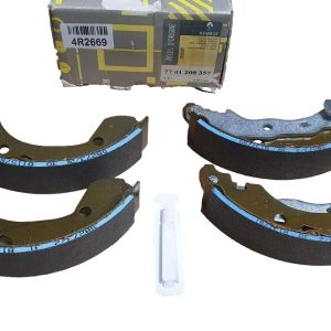 Szczęki Hamulcowe Renault Dacia 7701208357 Oryginał 7701208357