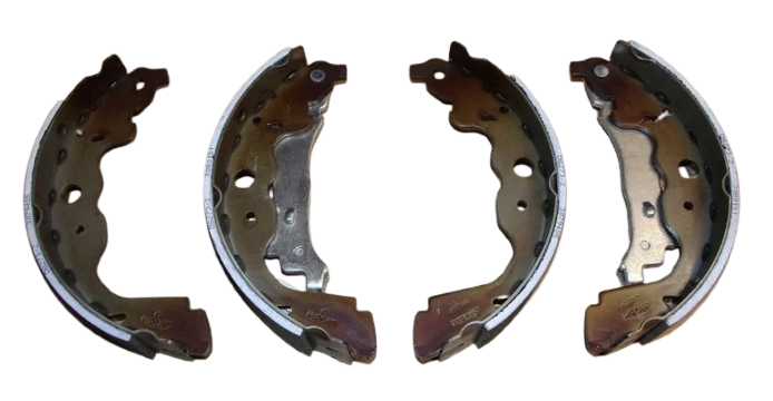 Szczęki Hamulcowe Renault Dacia 7701210109 Oryginał 7701210109