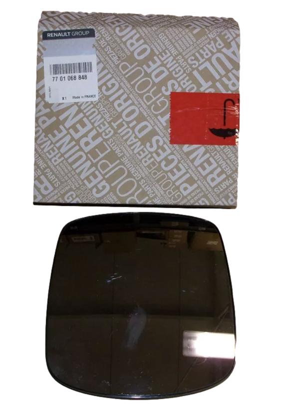 Szkło Wkład Lusterka Renault Kangoo 2 7701068848 Oryginał 7701068848