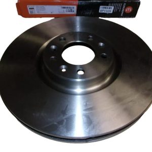 Tarcza Hamulcowa Przód 1618864280 Citroen Peugeot Eurorepar 1618864280