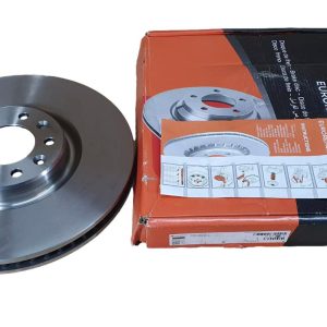 Tarcza Hamulcowa Przód 1642761480 9804605780 Citroen Peugeot Eurorepar 1642761480