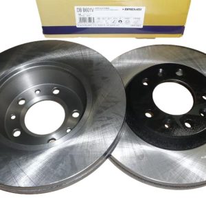 Tarcza Hamulcowa Przód 4249J9 Citroen Peugeot Bremsi BRE DBB601V