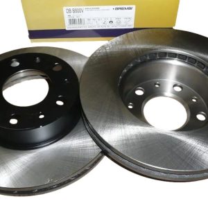 Tarcza Hamulcowa Przód 4249K2 Citroen Peugeot Bremsi BRE DBB800V