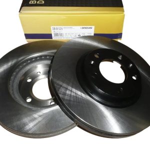 Tarcza Hamulcowa Przód 4249L3 Citroen Peugeot Bremsi BRE DBB132V