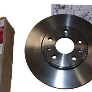 Tarcza Hamulcowa Przód 8660001233 Renault Dacia Motrio 8660001233