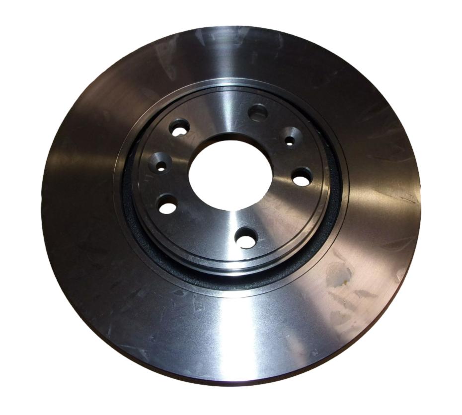 Tarcza Hamulcowa Przód 8660001234 Renault Dacia Motrio 8660001234