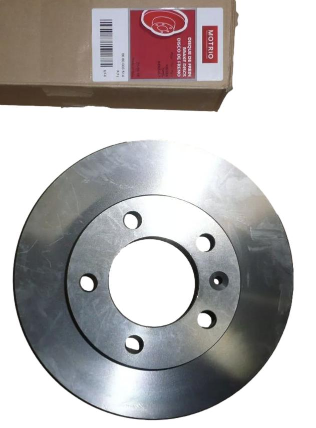 Tarcza Hamulcowa Przód 8660003514 Renault Dacia Motrio 8660003514