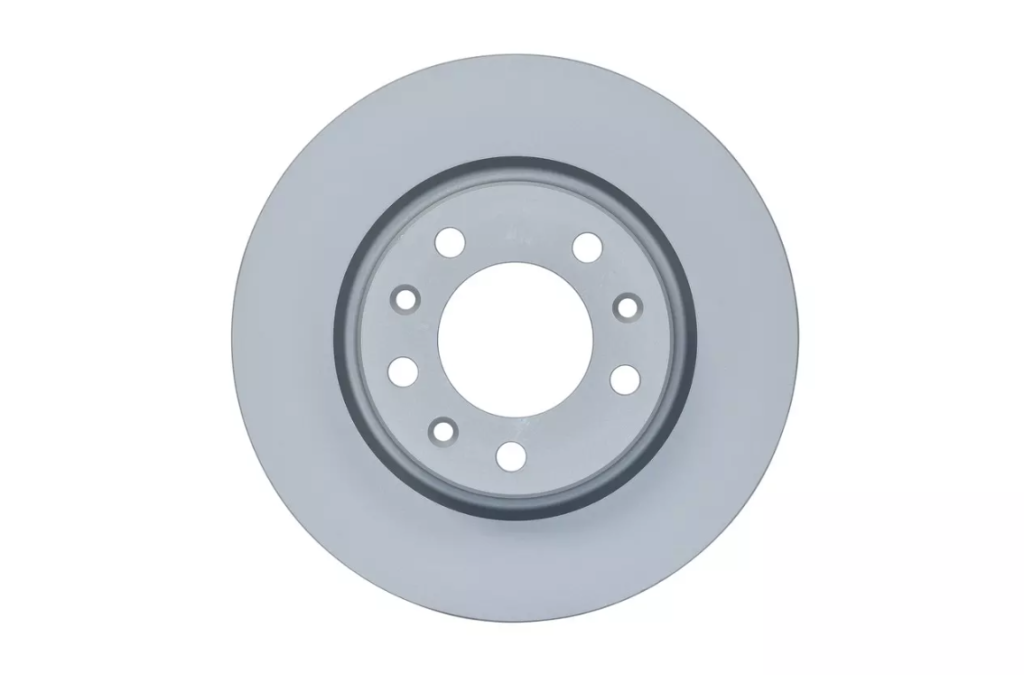 Tarcza Hamulcowa Przód Citroen Peugeot 0986479C34 1610704680 Bosch BOS 0986479C34