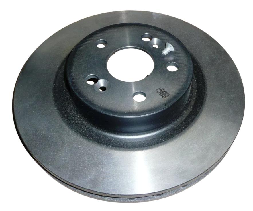 Tarcza Hamulcowa Przód Renault Dacia 7701208130 Oryginał 7701208130