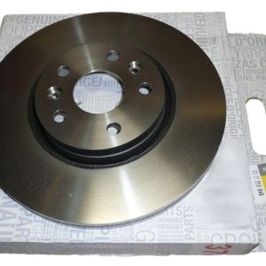 Tarcza Hamulcowa Przód Renault Dacia 7701208849 Oryginał 7701208849