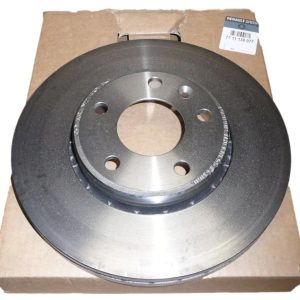 Tarcza Hamulcowa Przód Renault Dacia 7711130077 Oryginał 7711130077