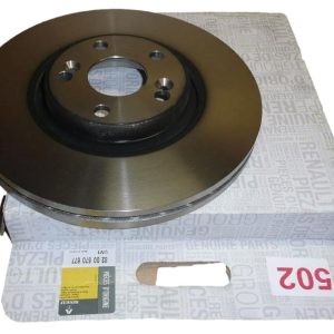 Tarcza Hamulcowa Przód Renault Dacia 8200570677 Oryginał 8200570677