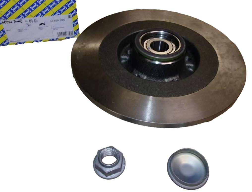 Tarcza Hamulcowa Tył 432028192R Renault Dacia SNR SNR KF155.90U