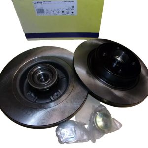 Tarcza Hamulcowa Tył 7701208230 Renault Dacia Bremsi BRE CD7656S