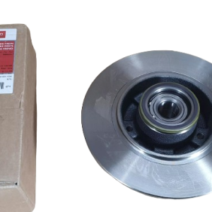 Tarcza Hamulcowa Tył 8660001616 Renault Dacia Motrio 8660001616