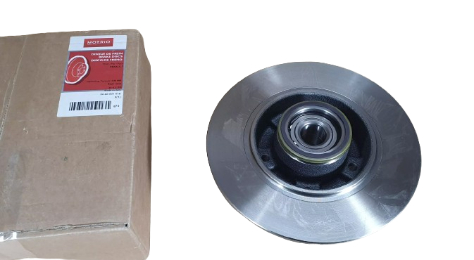 Tarcza Hamulcowa Tył 8660001616 Renault Dacia Motrio 8660001616