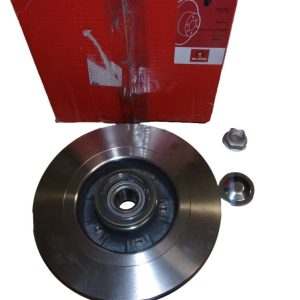 Tarcza Hamulcowa Tył 8660001813 Renault Dacia Motrio 8660001813