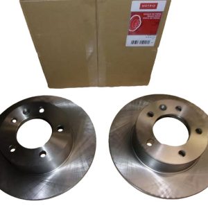 Tarcza Hamulcowa Tył 8660003519 Renault Dacia Motrio 8660003519