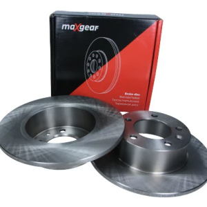 Tarcza Hamulcowa Tył 8660003521 Renault Dacia Motrio 8660003521