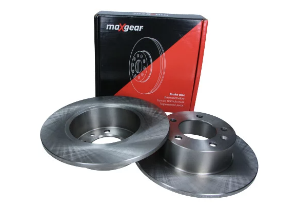 Tarcza Hamulcowa Tył 8660003521 Renault Dacia Motrio 8660003521