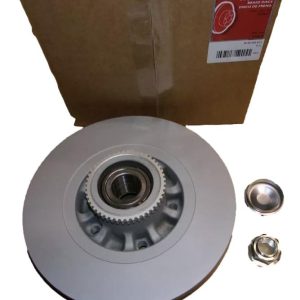 Tarcza Hamulcowa Tył 8660003914 Renault Dacia Motrio 8660003914