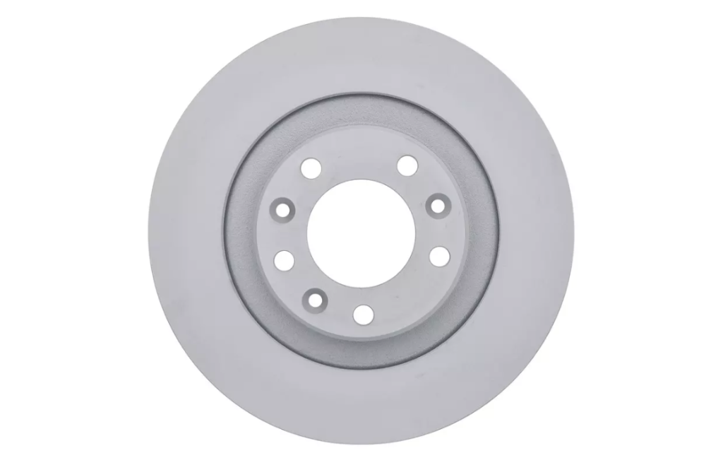 Tarcza Hamulcowa Tył Komplet Citroen Peugeot 0986479C25 1609583080 Bosch BOS 0986479C25