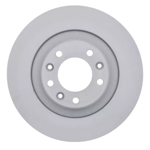 Tarcza Hamulcowa Tył Komplet Citroen Peugeot 0986479C25 1609583080 Bosch BOS 0986479C25